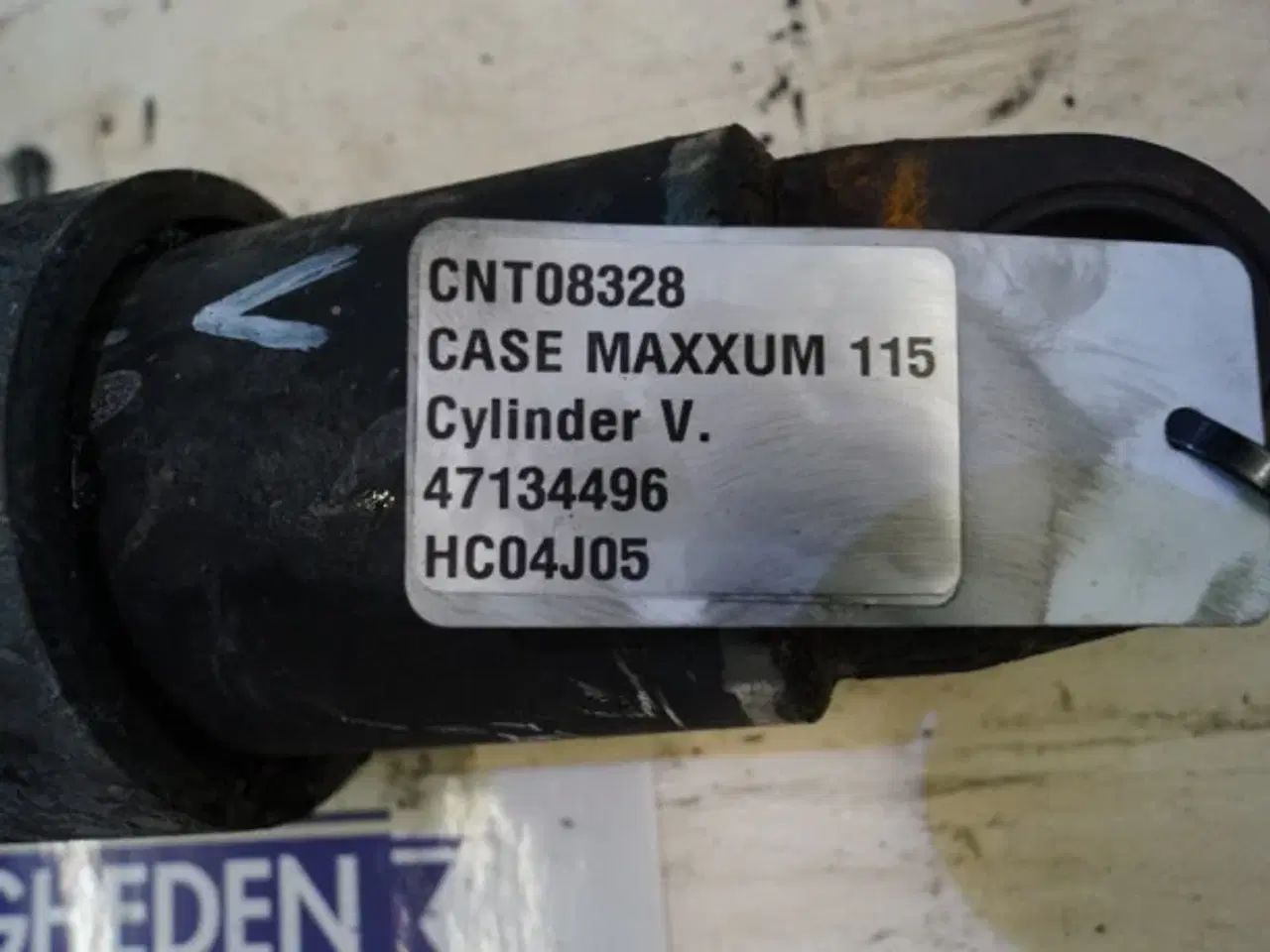 Billede 3 - Case Maxxum 115 Cylinder 47134496