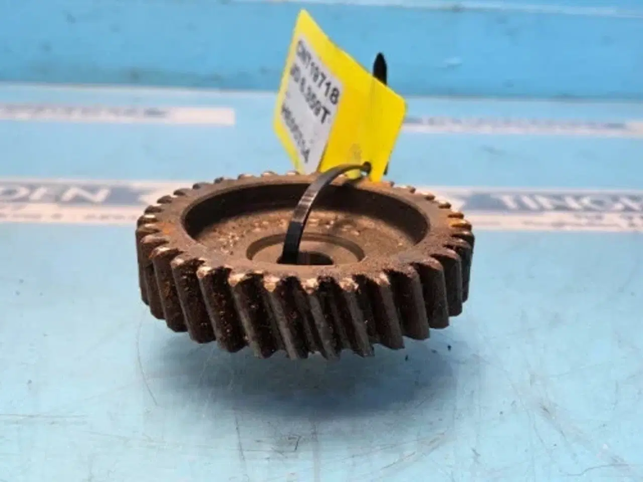 Billede 5 - John Deere 6359T Tandhjul T20298