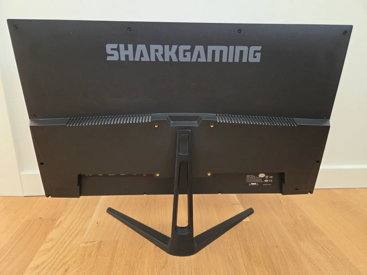 Billede 2 - Shark Gaming SG24240 - 25" skærm, 240Hz, 0,4 MS 