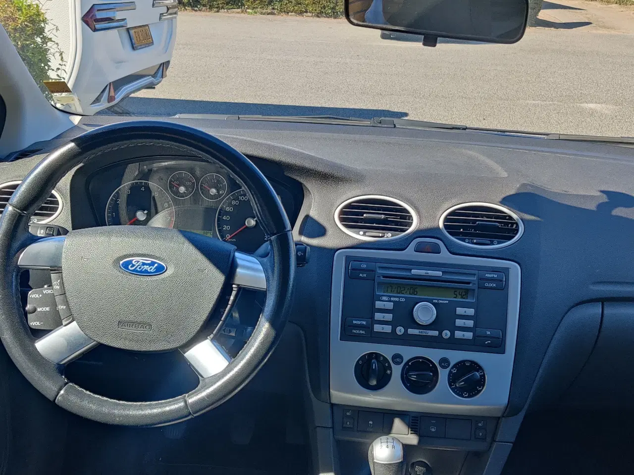 Billede 4 - Ford Focus stc. 1,6
