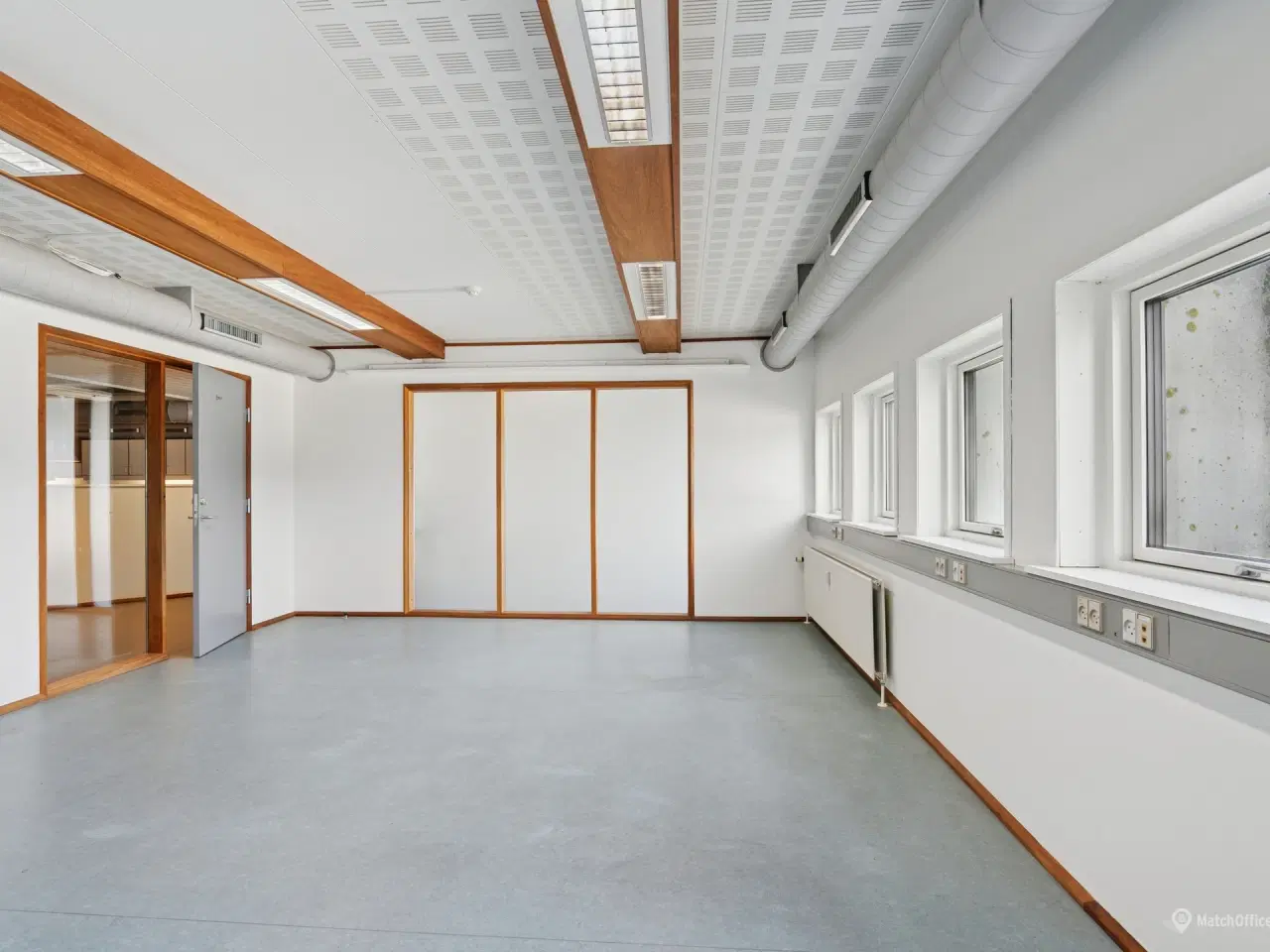 Billede 14 - Kontor og lager m. elevator