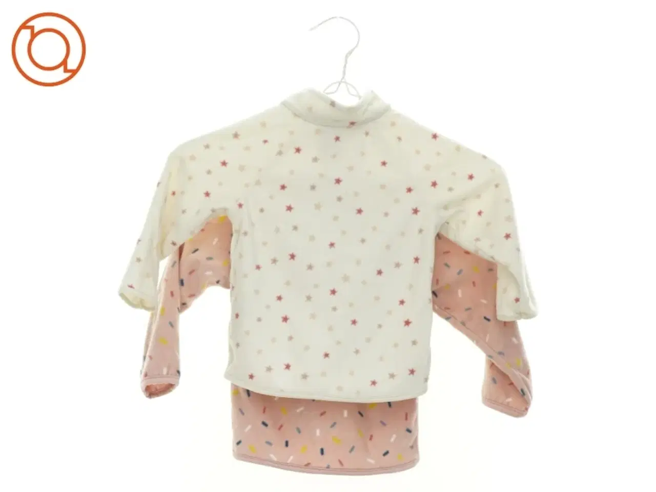 Billede 2 - Bluse (2 stk.) (str. 86 cm)