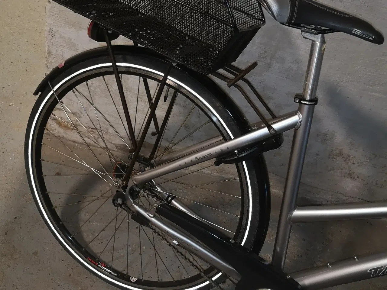 Billede 2 - TAARNBY 28"  50cm 