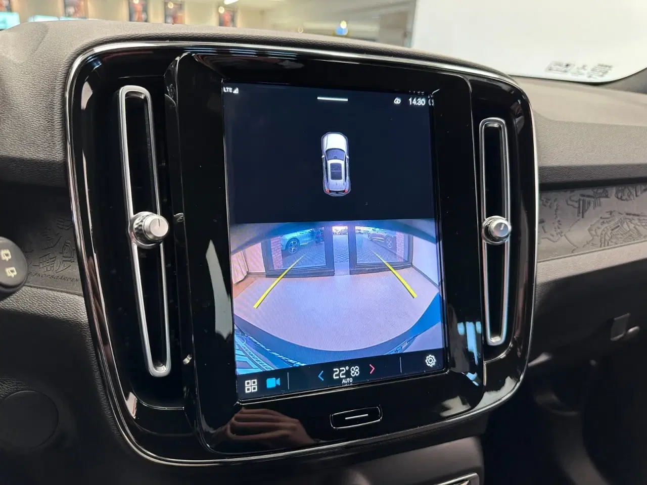 Billede 21 - Volvo XC40  P6 ReCharge Plus