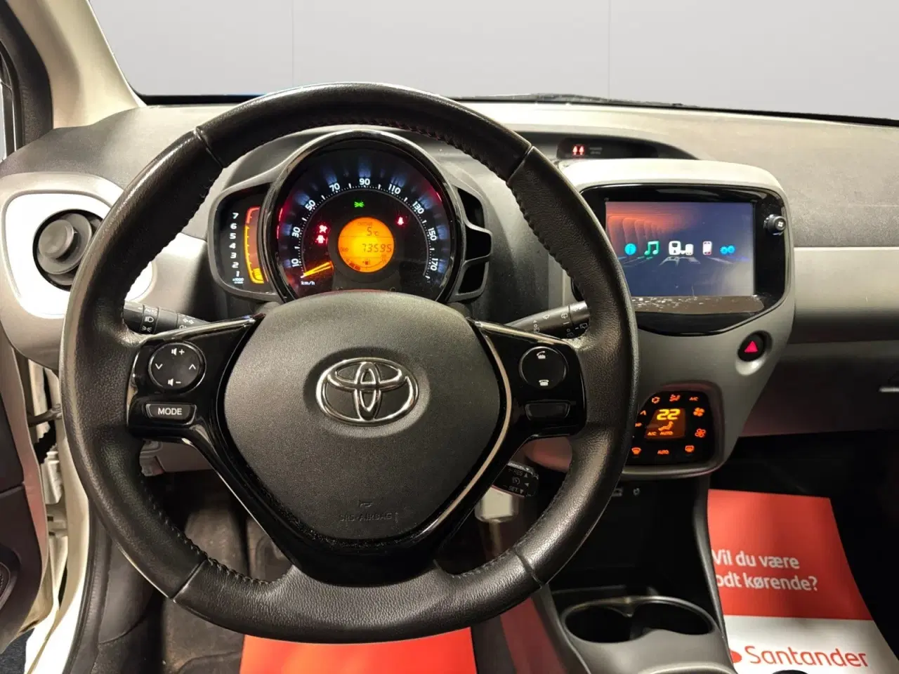 Billede 6 - Toyota Aygo 1,0 VVT-i x-pression
