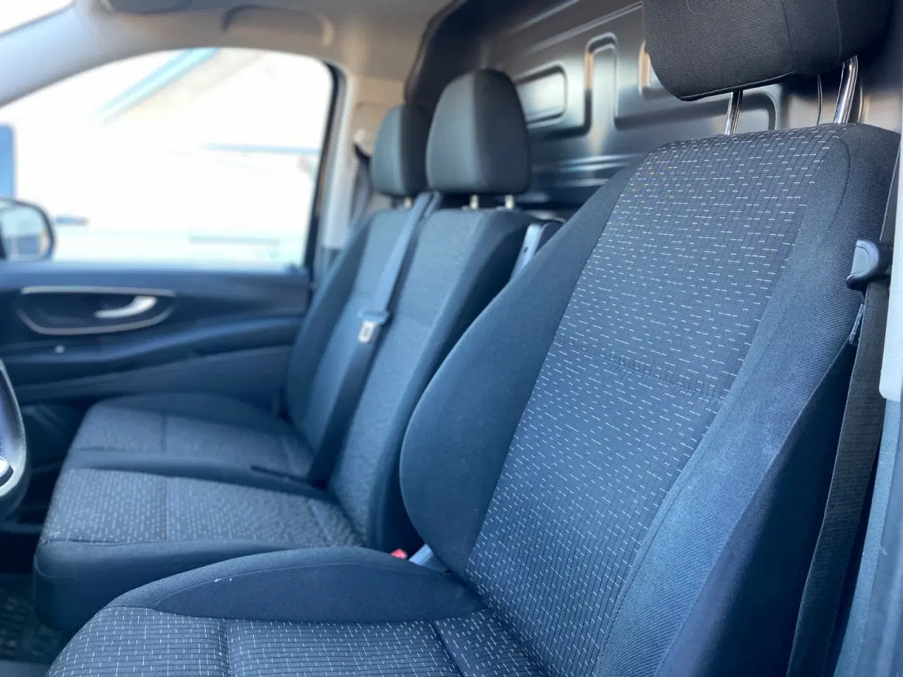 Billede 8 - Mercedes Vito 114 2,0 CDi Kassevogn aut. XL RWD