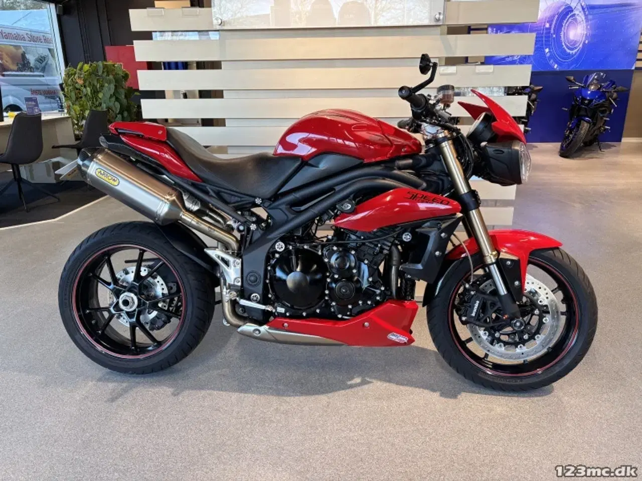 Billede 2 - Triumph Speed Triple