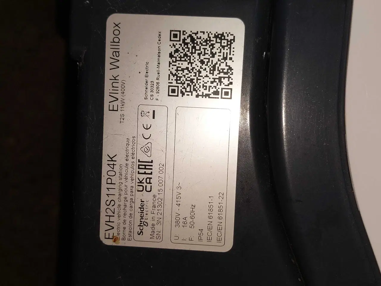 Billede 2 - EVLINK ladestander