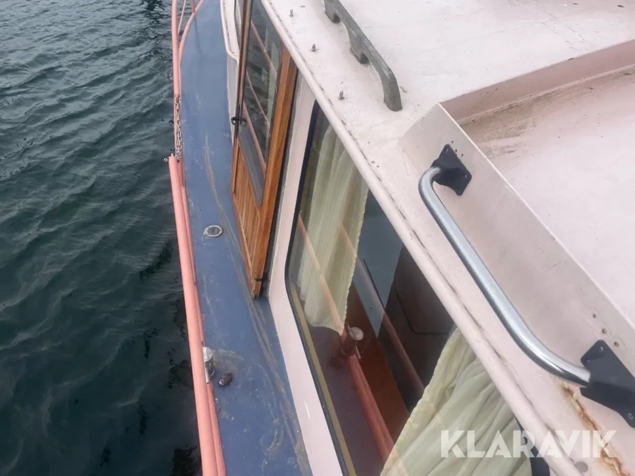 Billede 11 - Husbåd Pardo Hollandsk stålbåd 33fod