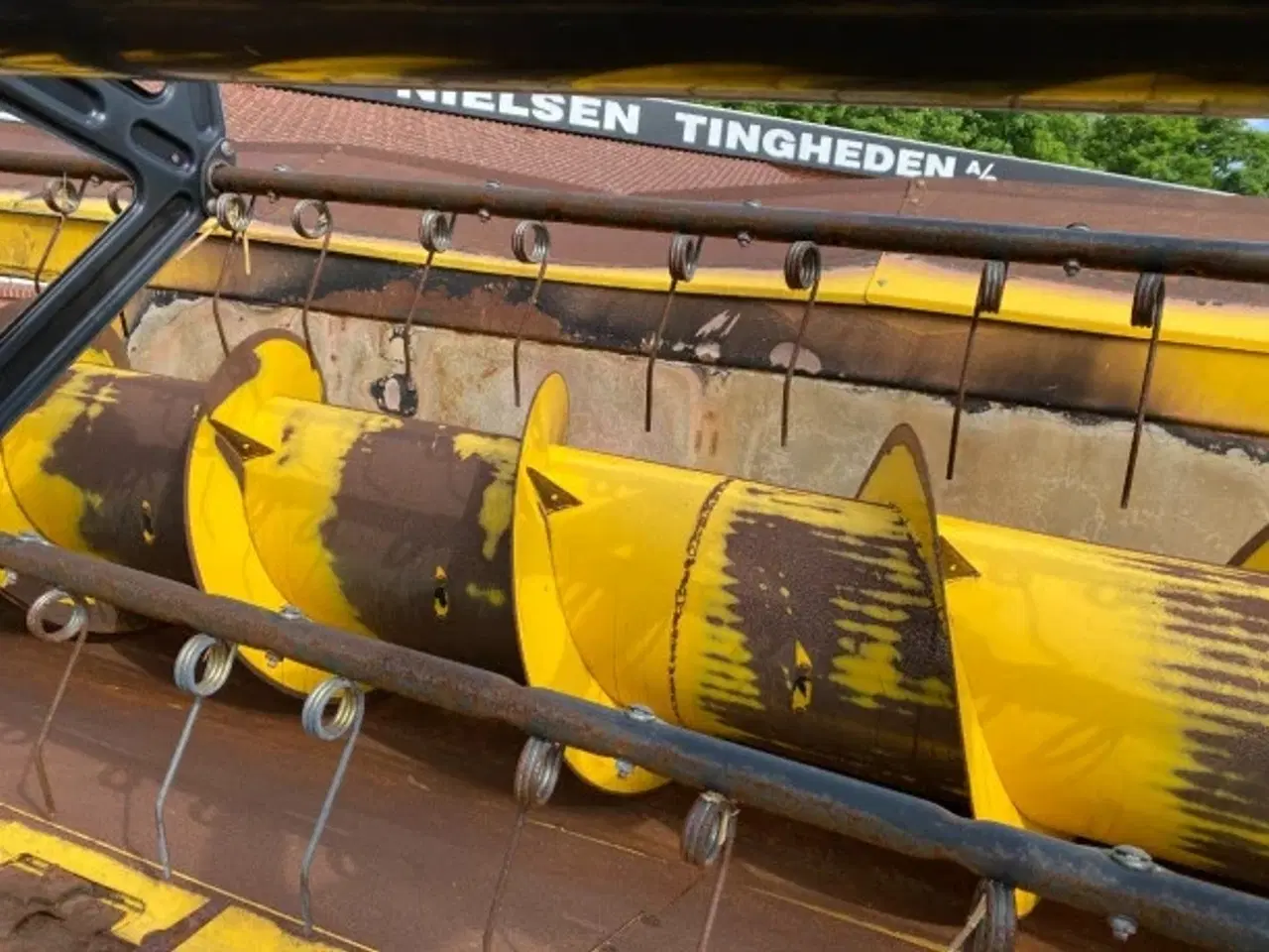 Billede 14 - New Holland 35" Vario