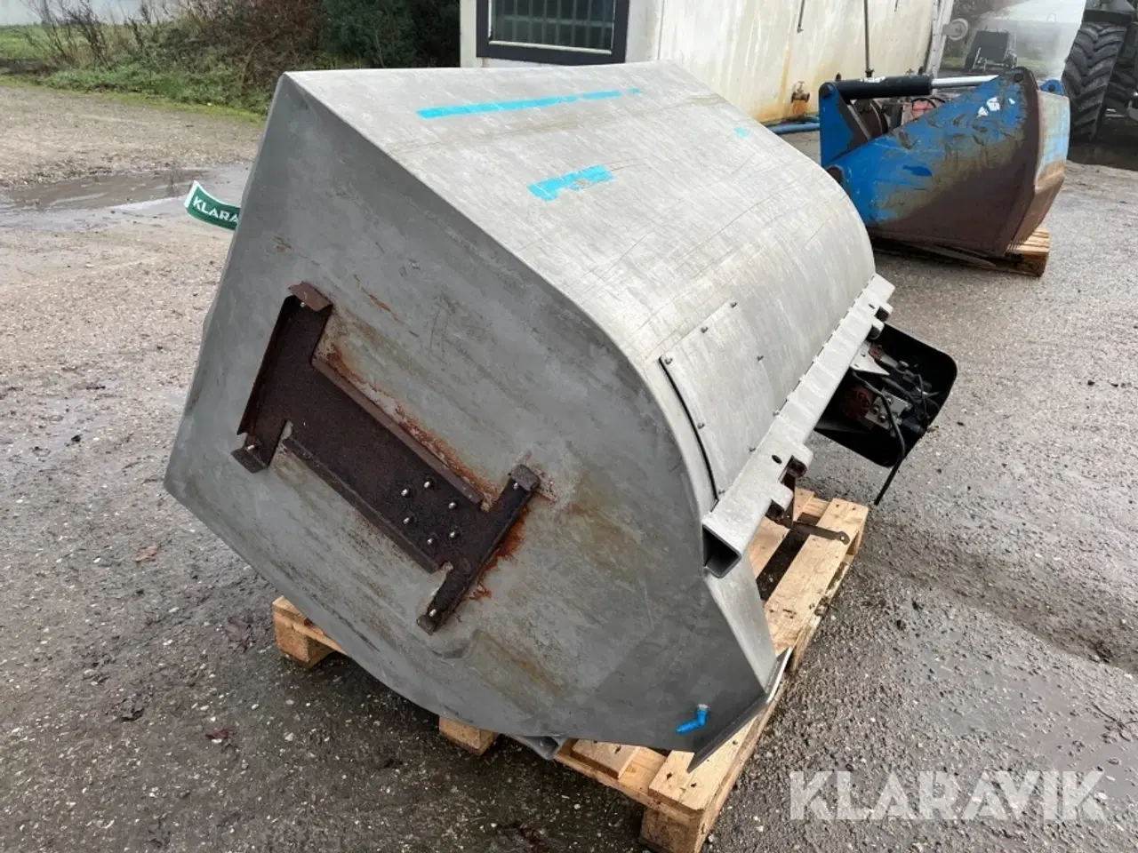 Billede 2 - Foderblanding til mink HG Feeder 125 M