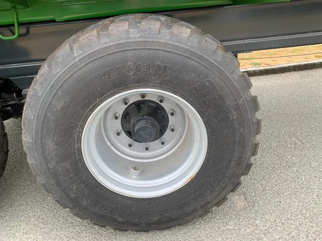 Billede 5 - Pronar T-700 XL