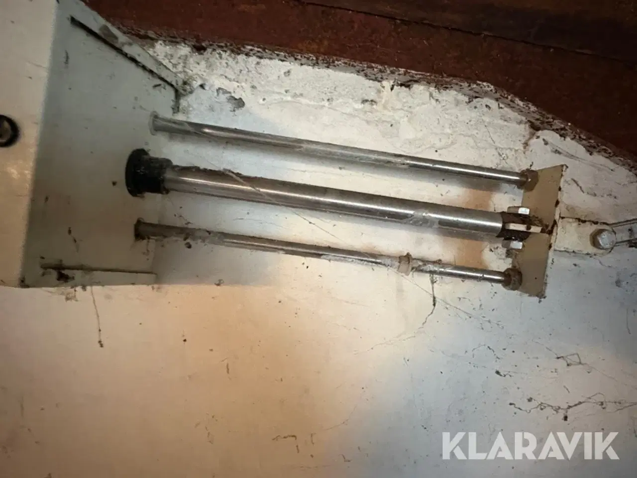 Billede 6 - Styring Goliath 350 til udluftning Funki DR Heron Fristamat med flere