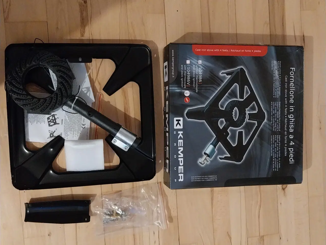 Billede 5 - ❌️Gasblus/Gaskomfur❌️