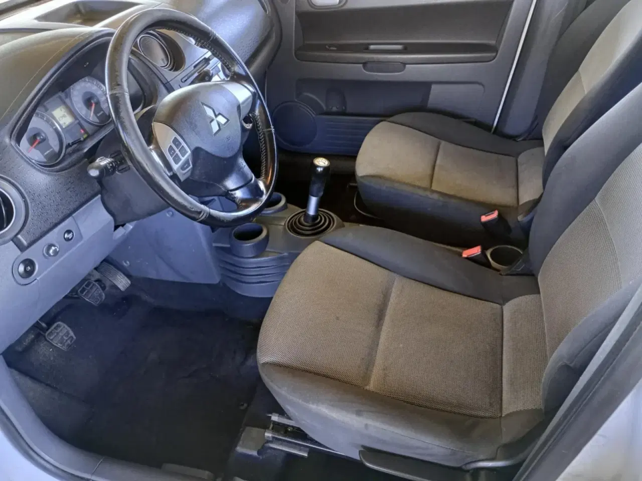 Billede 5 - Mitsubishi Colt 1,1 Invite ClearTec Coolpack