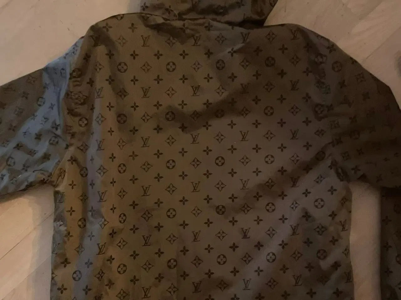 Billede 7 - Dejligt overgangs jakke i xxl