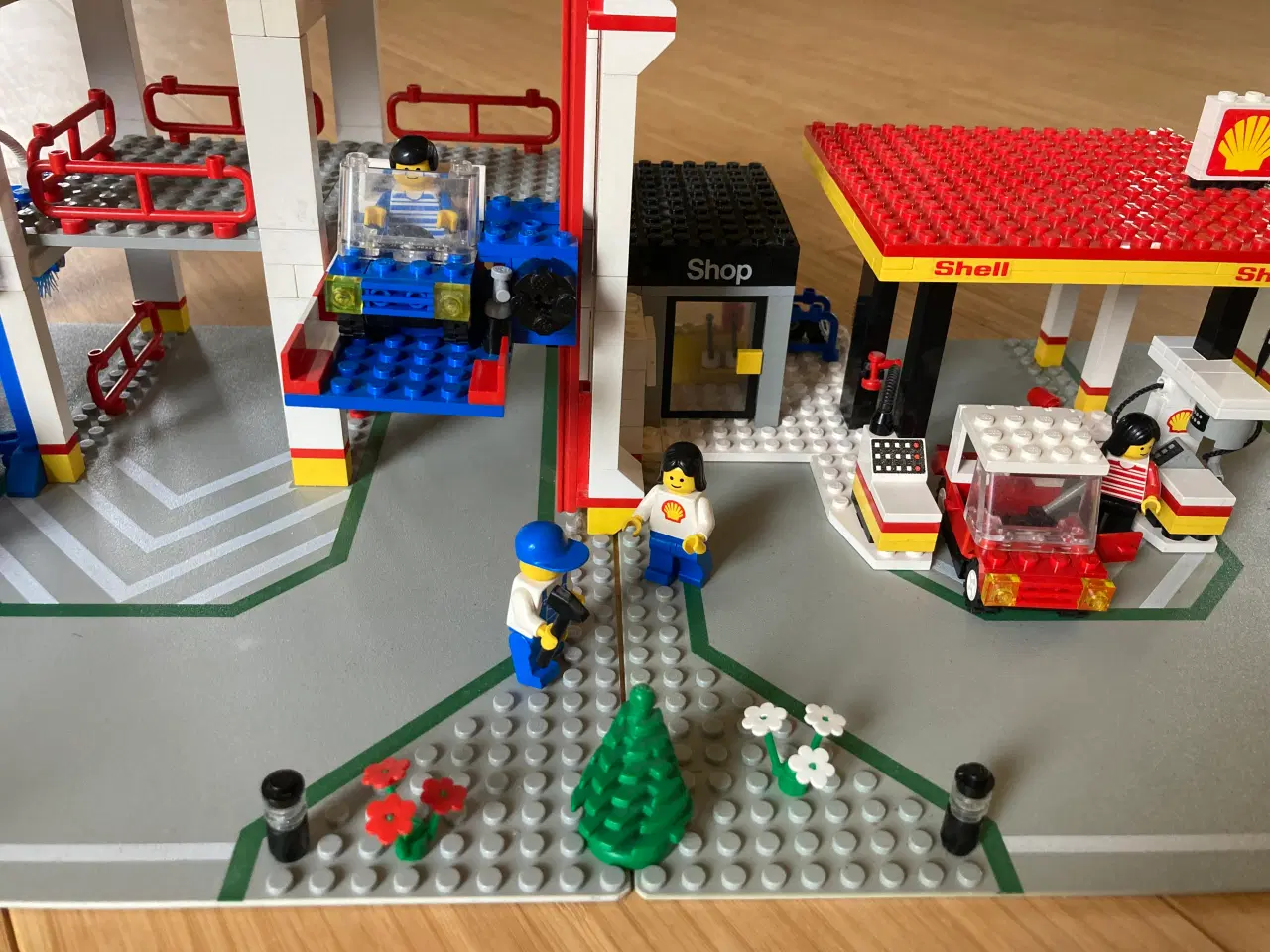 Billede 4 - LEGO Town: Metro Park & Service Tower (6394)