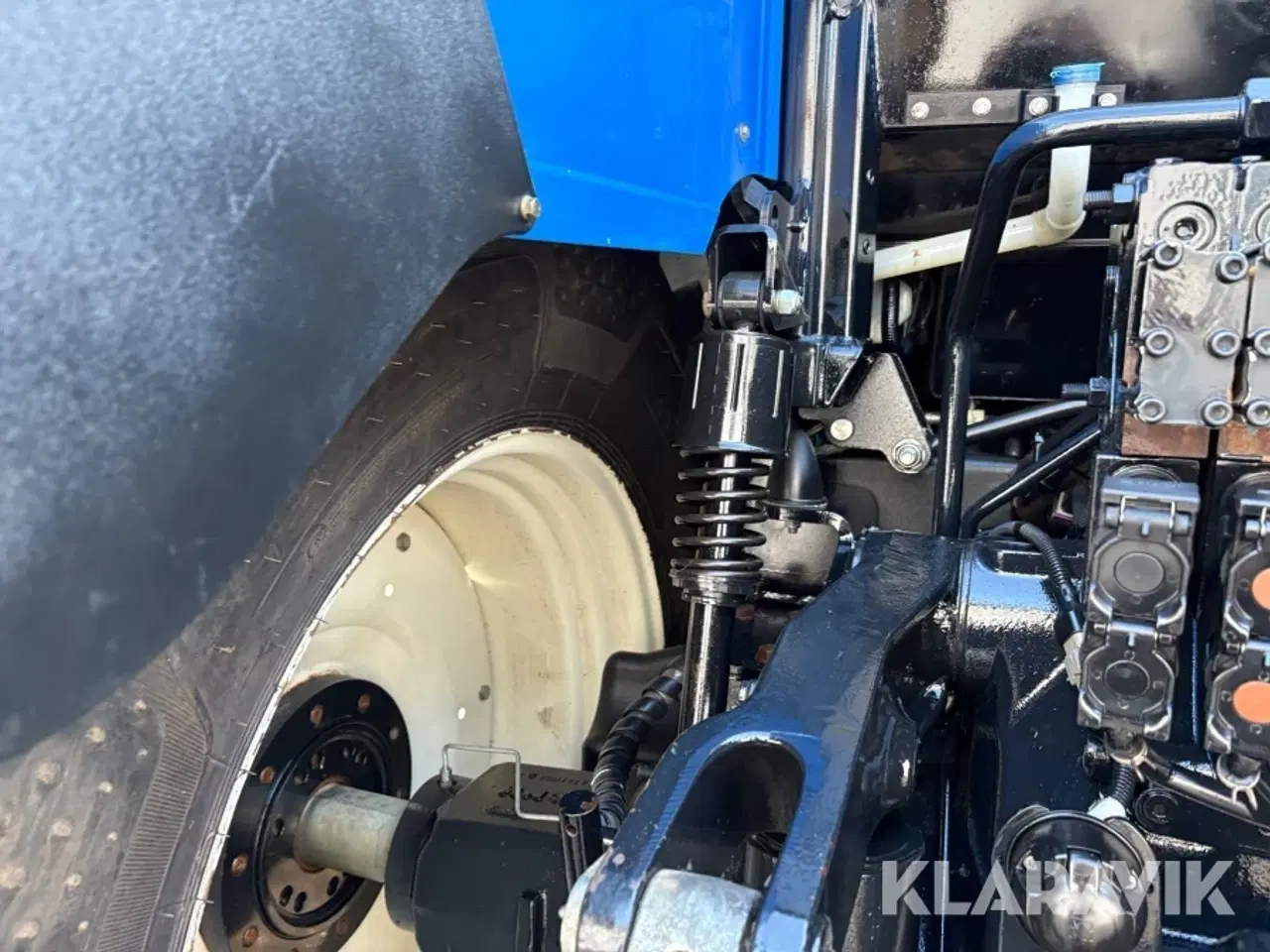 Billede 12 - Traktor New Holland T7.290