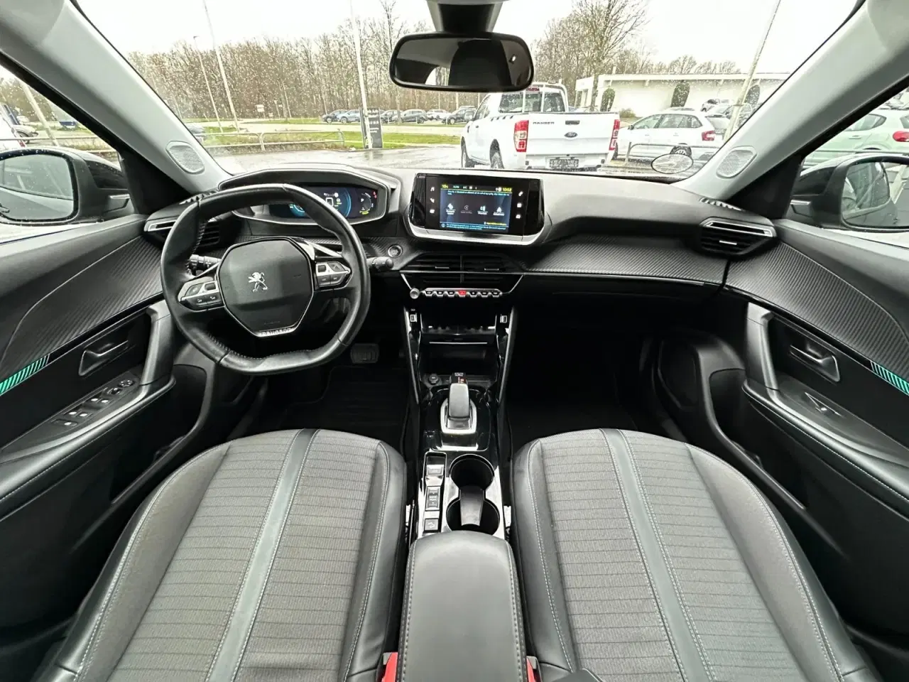 Billede 8 - Peugeot e-2008 50 Allure Pack