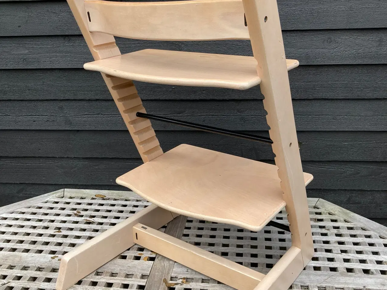 Billede 5 - Stokke barnestol