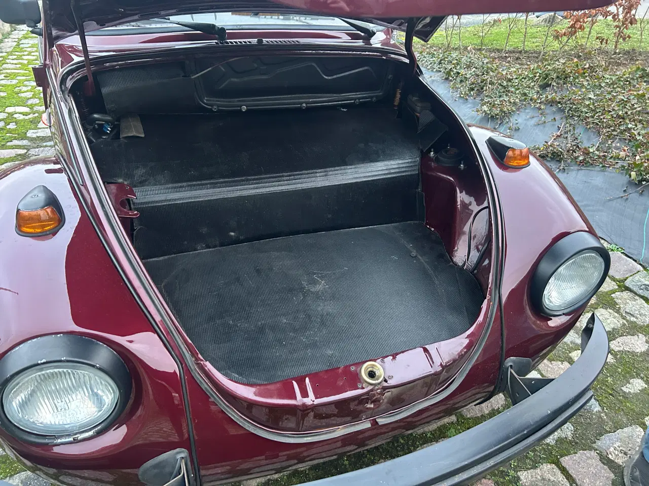 Billede 4 - VW 1303 årg 1973 i Super god stand