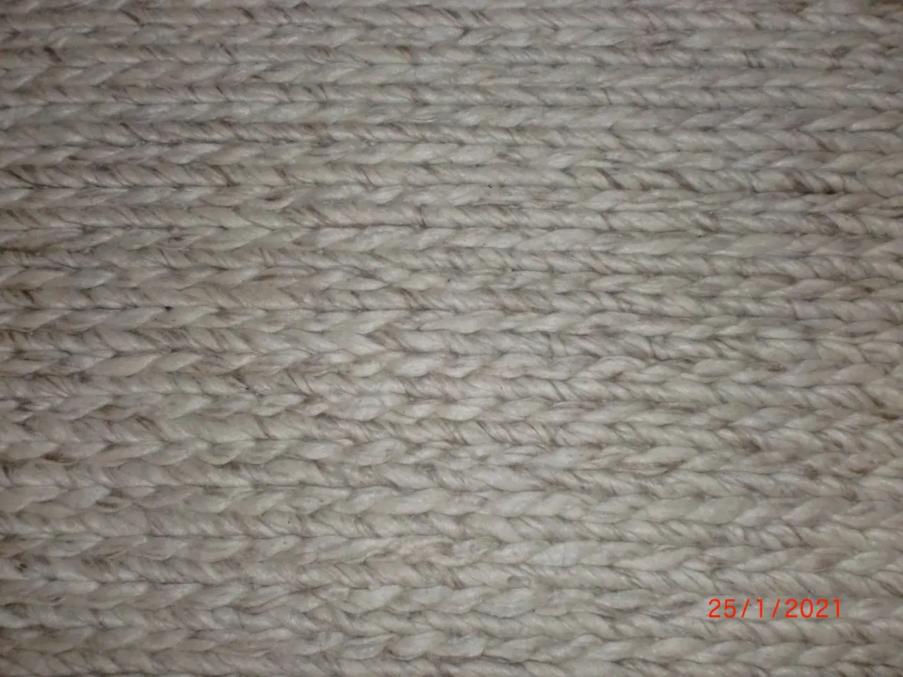 Billede 2 - gulvtæppe 140x200 100% rent uld
