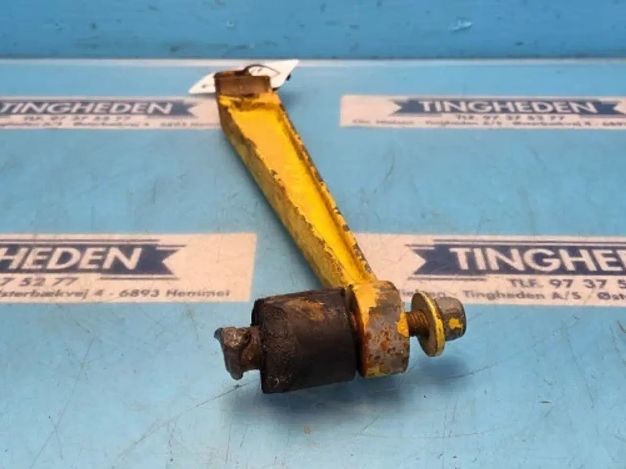 Billede 10 - New Holland 1550S Arm 80333519