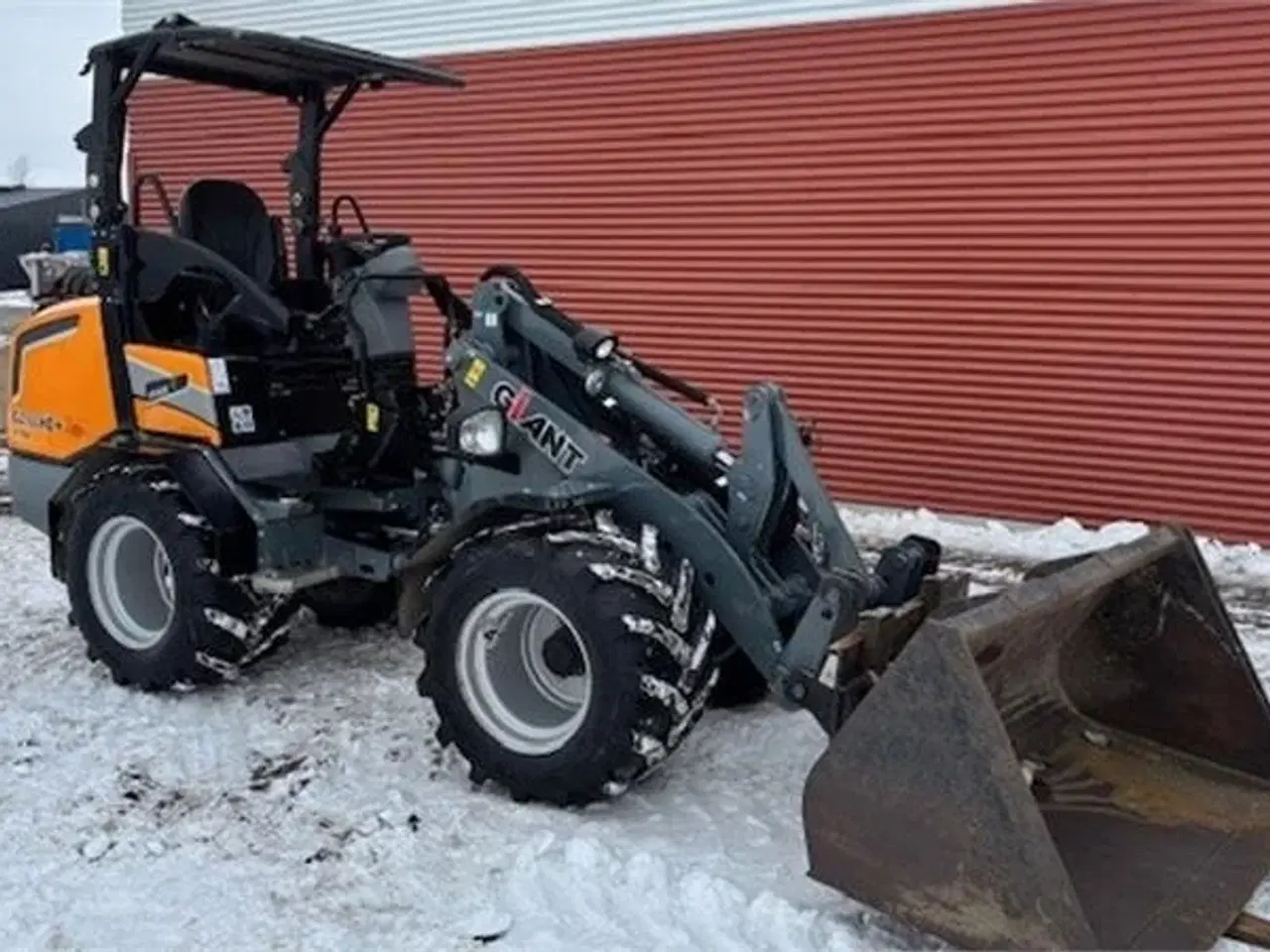 Billede 7 - GiANT G2700 X-TRA HD PLUS