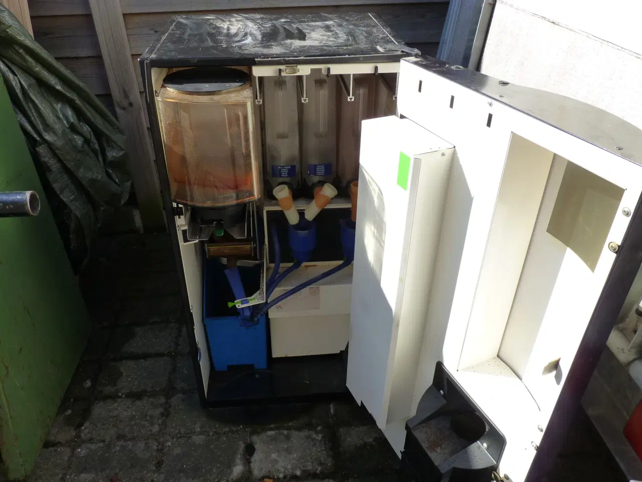 Billede 2 - Kaffemaskine Wittenborg. DEFEKT. 