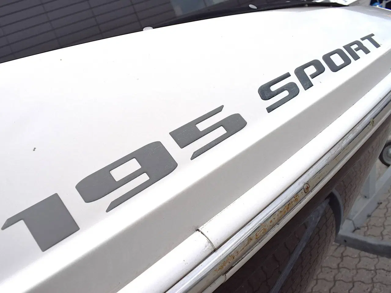 Billede 2 - Searay 195 Sport m Mercruiser 5,0MPI V8