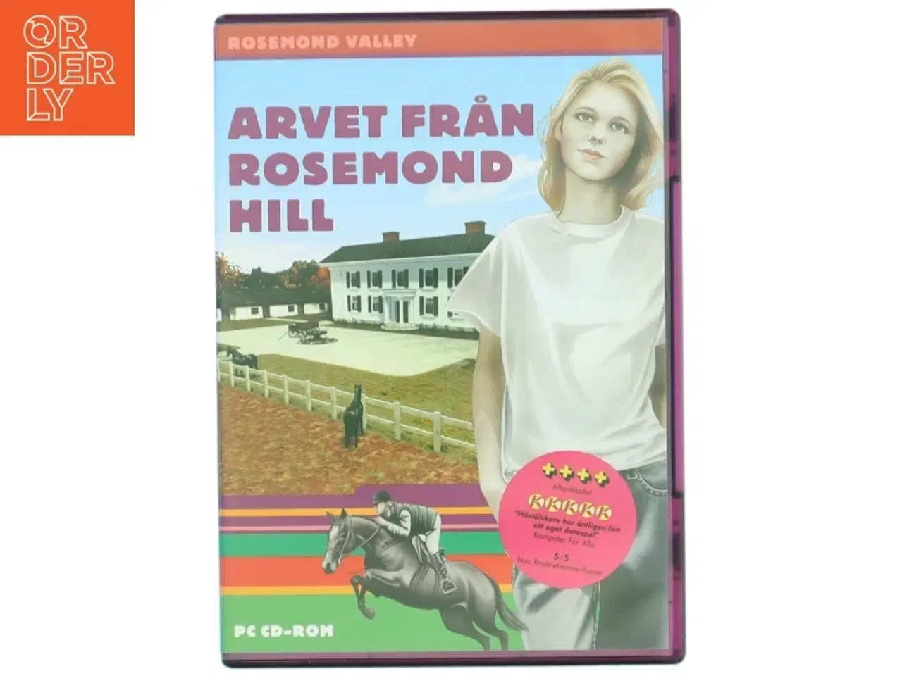 Billede 1 - Arvet från Rodemmond hill pc spil