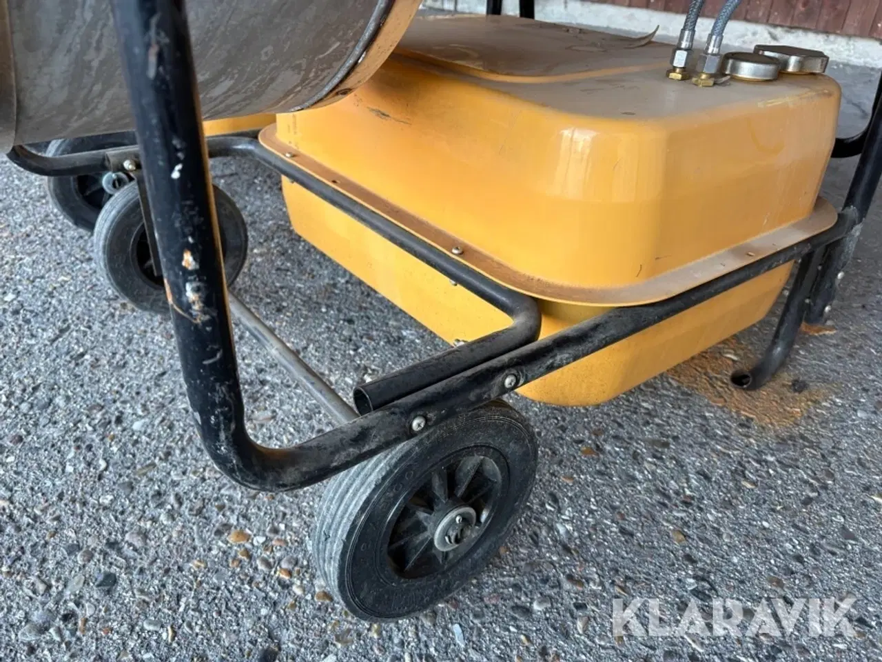 Billede 11 - 2 stk. varmekanon VAL6KBE1JA diesel