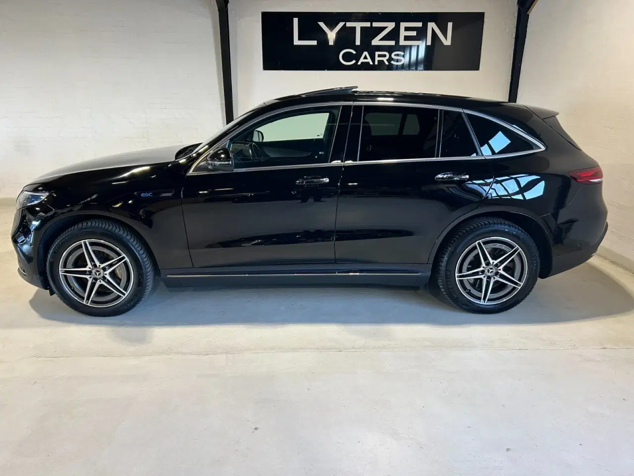 Billede 3 - Mercedes EQC400  AMG Line 4Matic