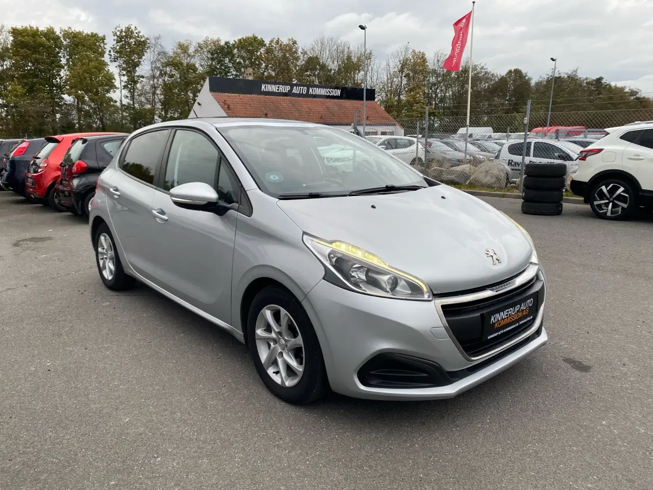 Billede 2 - Peugeot 208 1,6 BlueHDi Envy 100HK 5d