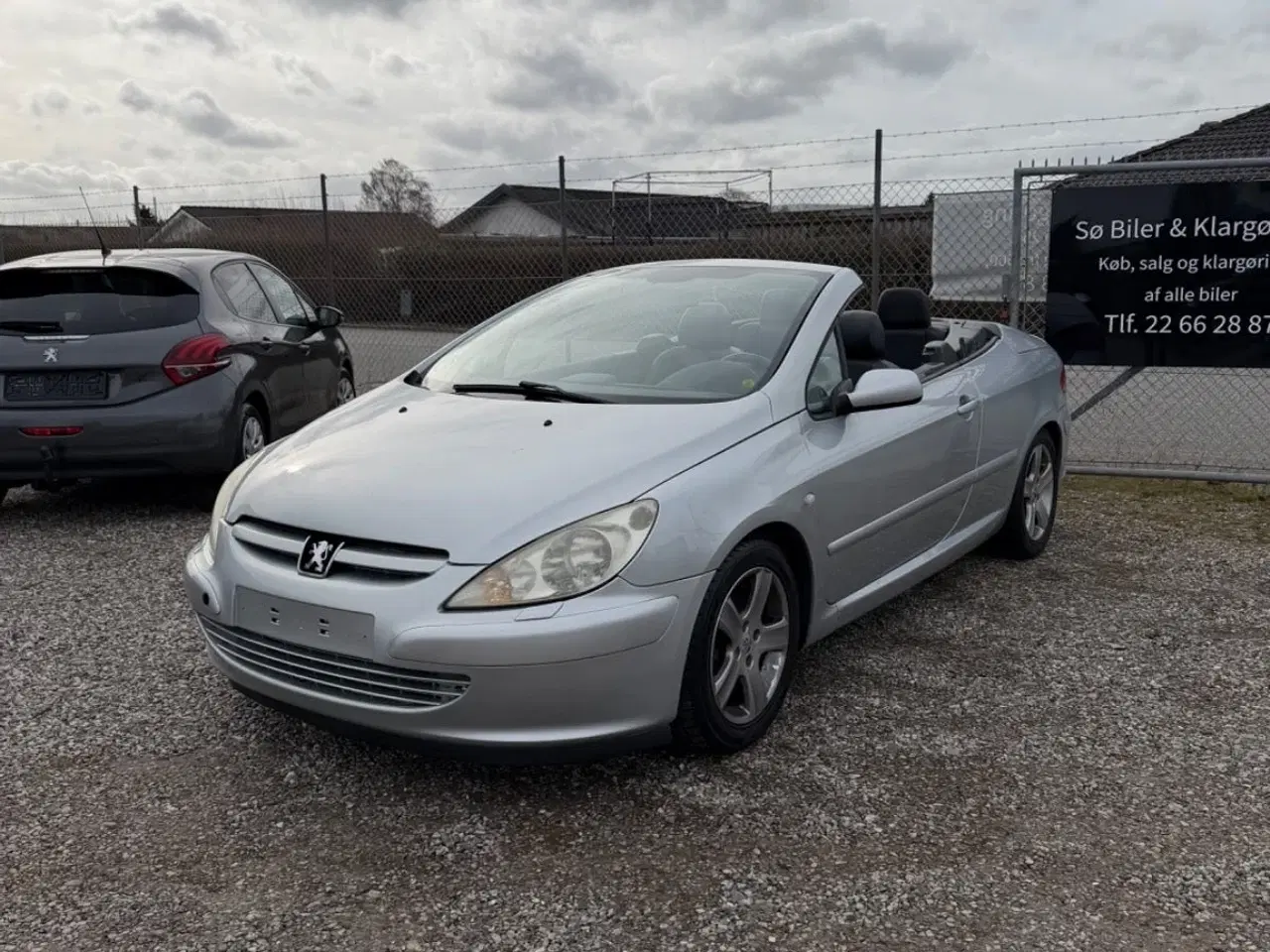 Billede 1 - Peugeot 307 2,0 16V CC
