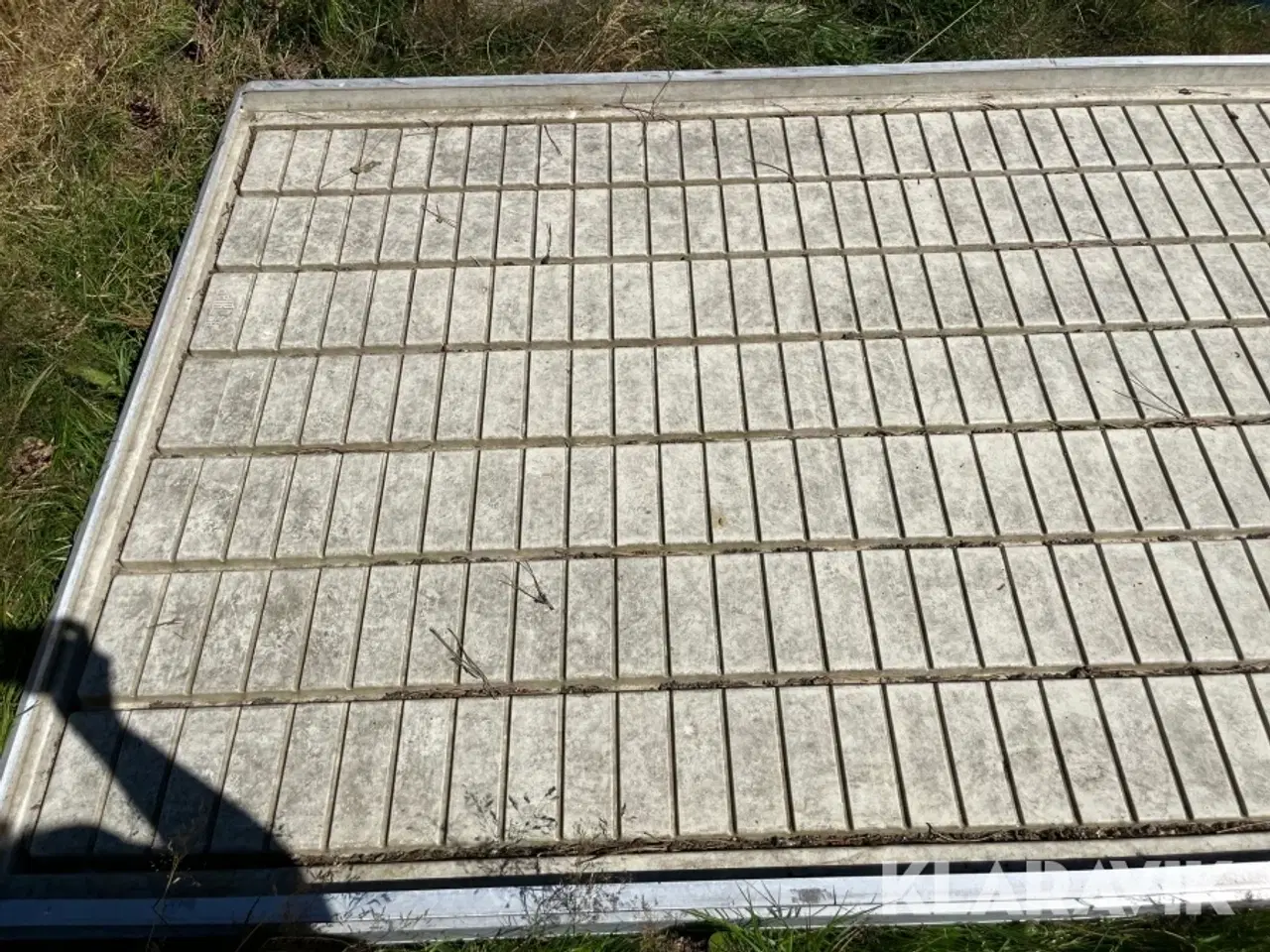 Billede 7 - Plantebord Oriboga