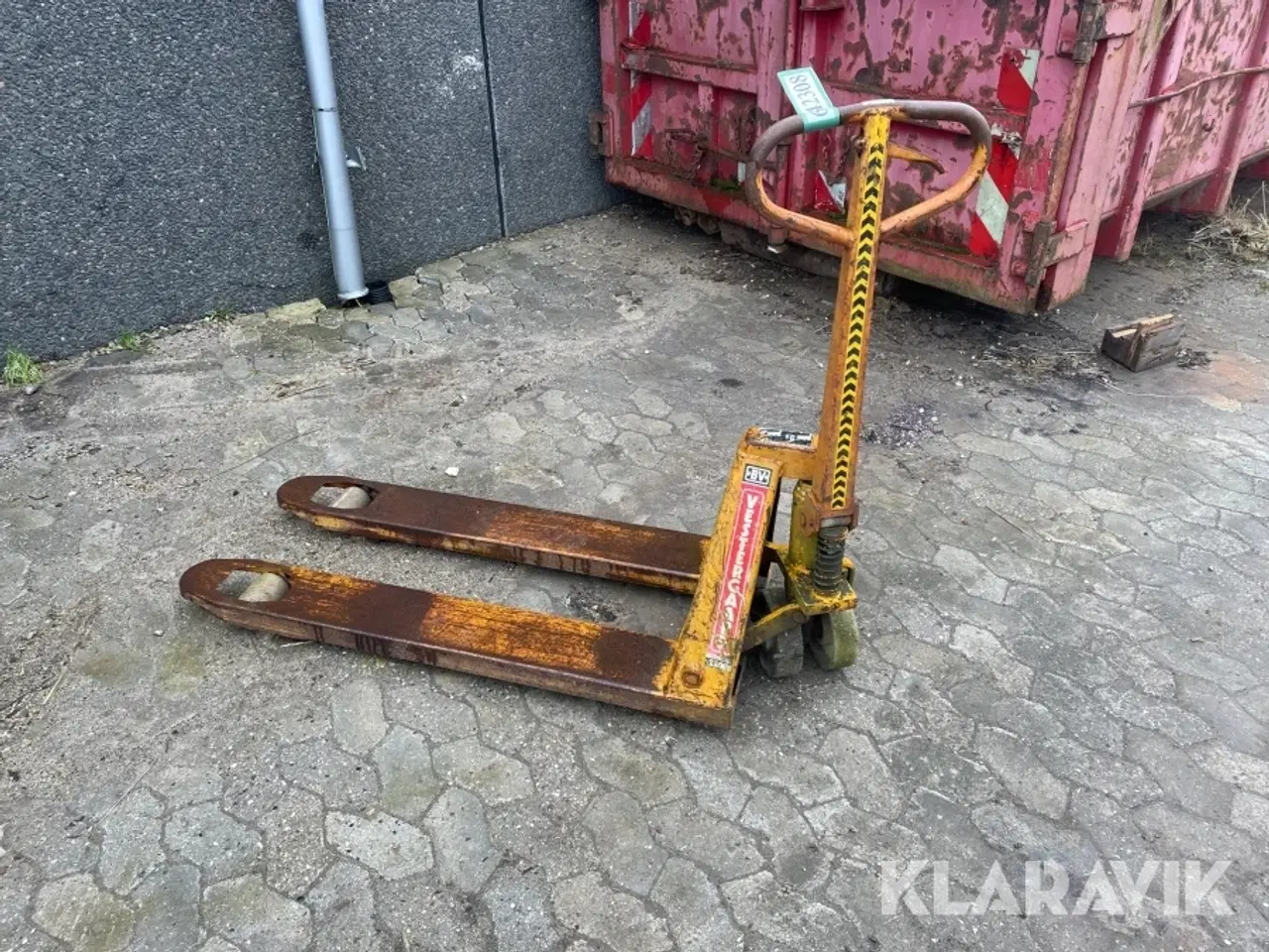 Billede 1 - Palleløfter