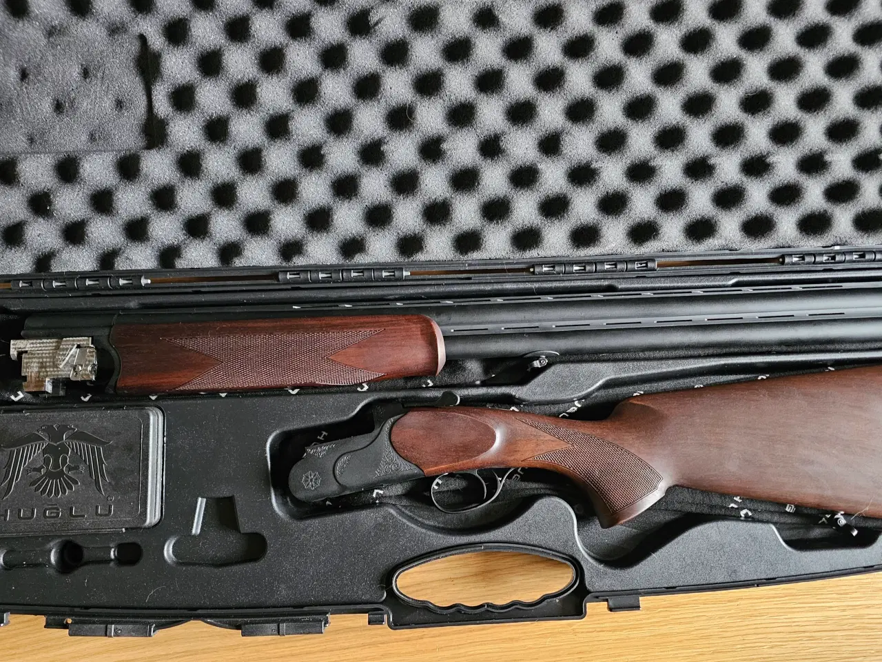 Billede 2 - Huglu 103 DE Black Links