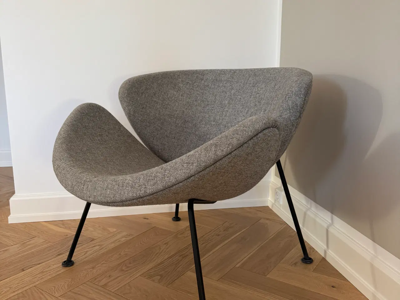 Billede 1 - Artifort Orange Slice lænestol af Pierre Paulin 