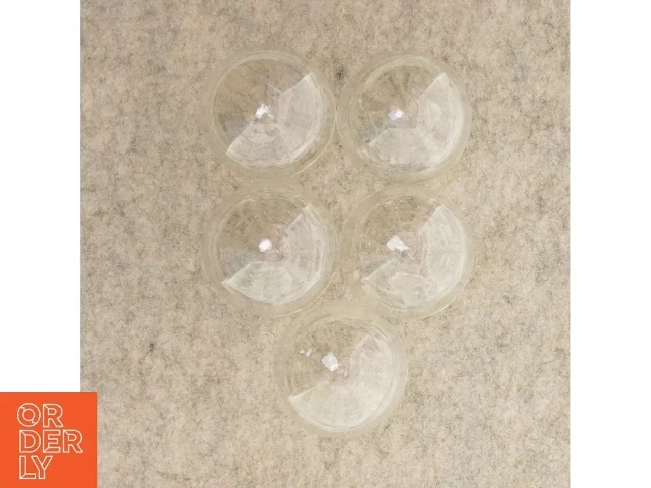 Billede 3 - Glas fra Dooley`s (str. 6 x 5 cm)
