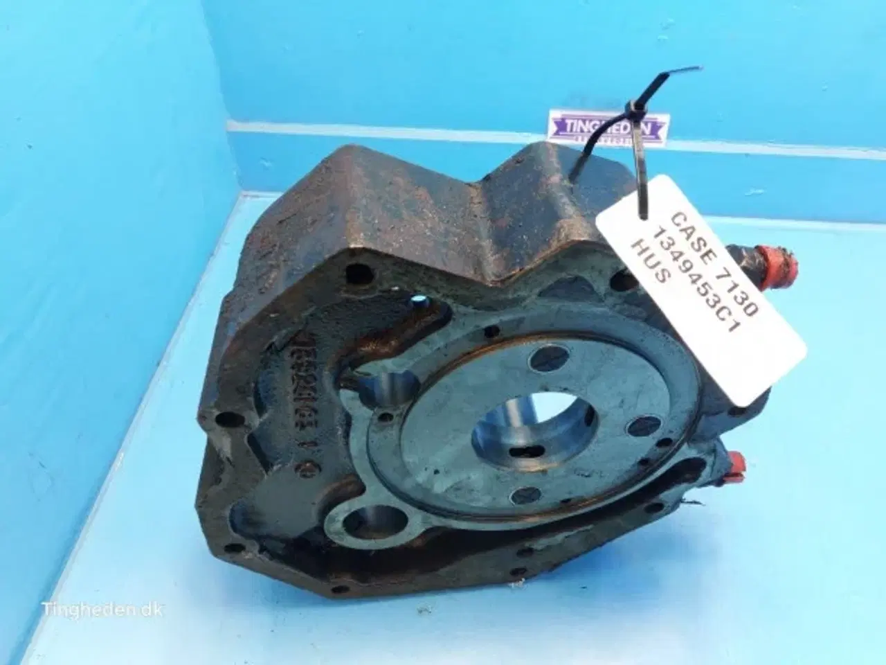 Billede 3 - Case 7130 Hus 1349453C1