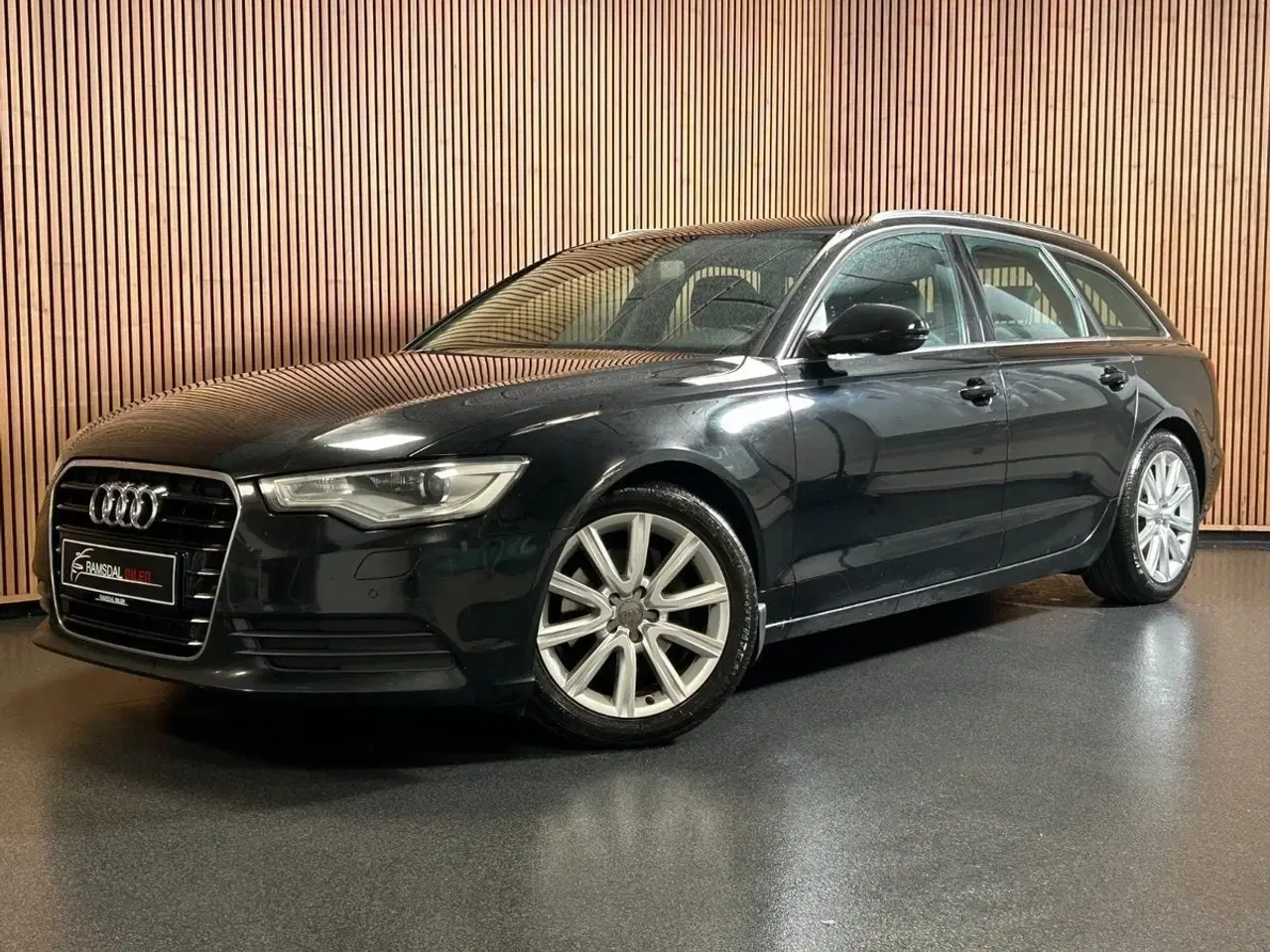 Billede 1 - Audi A6 2,0 TDi 177 Avant