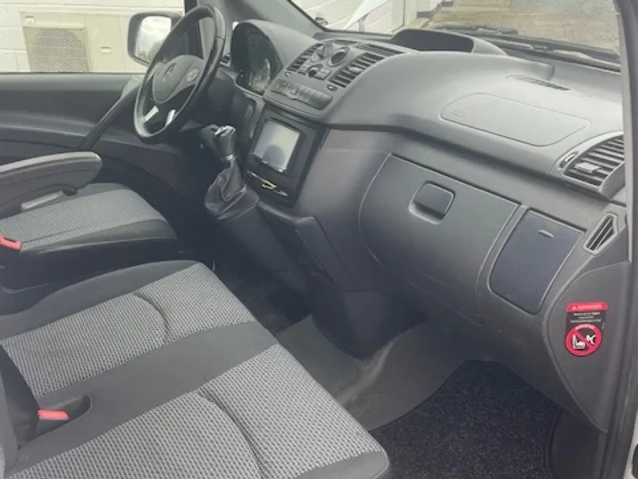 Billede 8 - Mercedes Vito L 116 AUT. 163HK, A/C