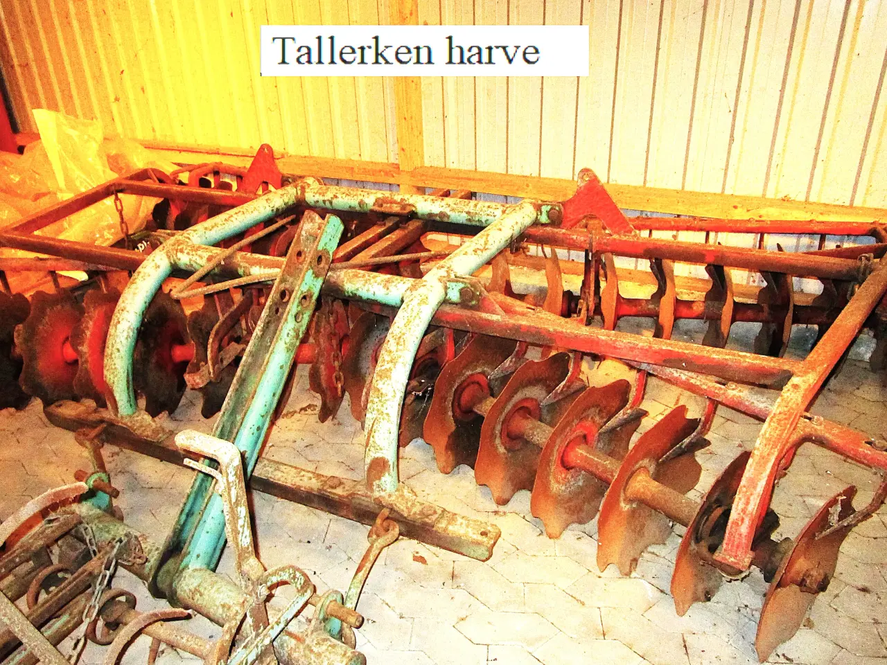 Billede 5 - Landbrugs maskiner