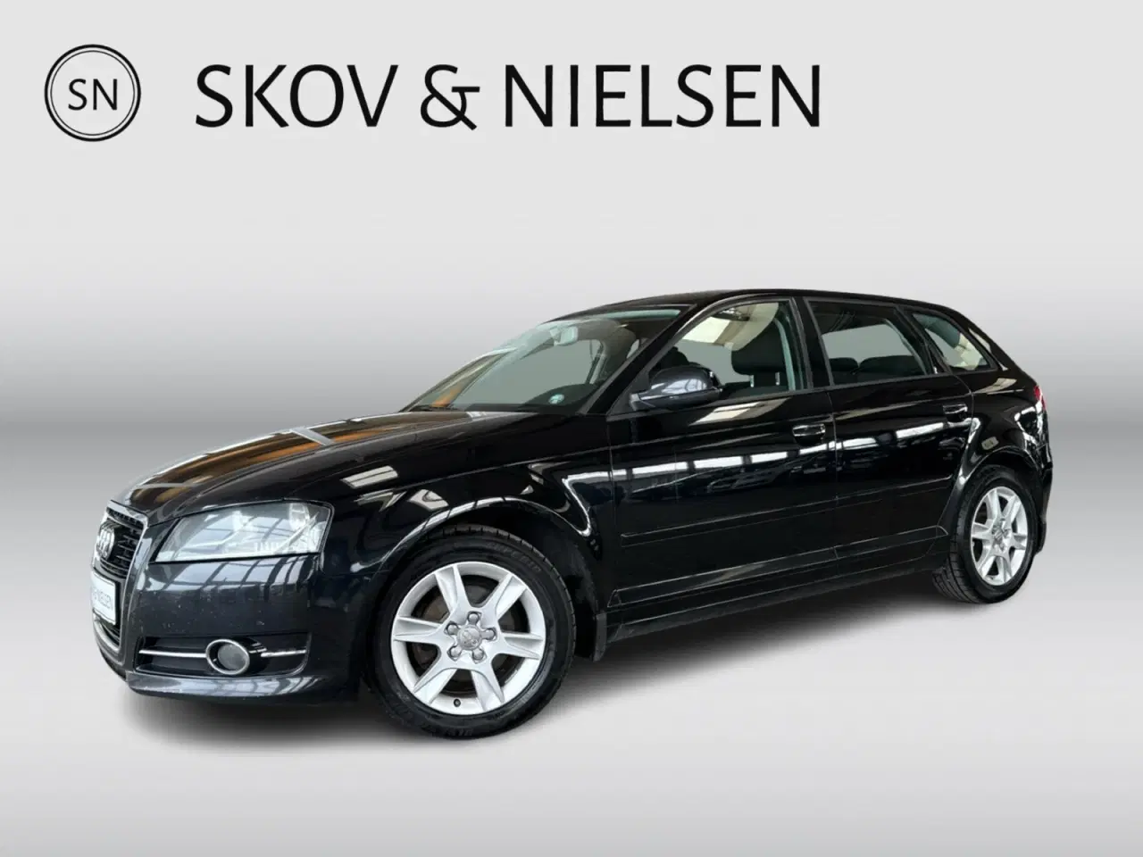 Billede 1 - Audi A3 1,6 TDi Ambiente Sportback S-tr.