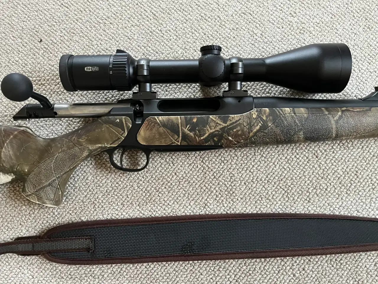 Billede 3 - Sauer 202 i .308 win sælges uden optik