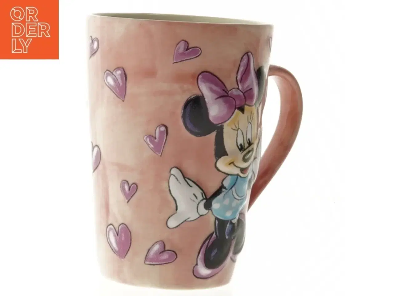 Billede 3 - Minnie Mouse Krus fra Disney (str. 13 cm)
