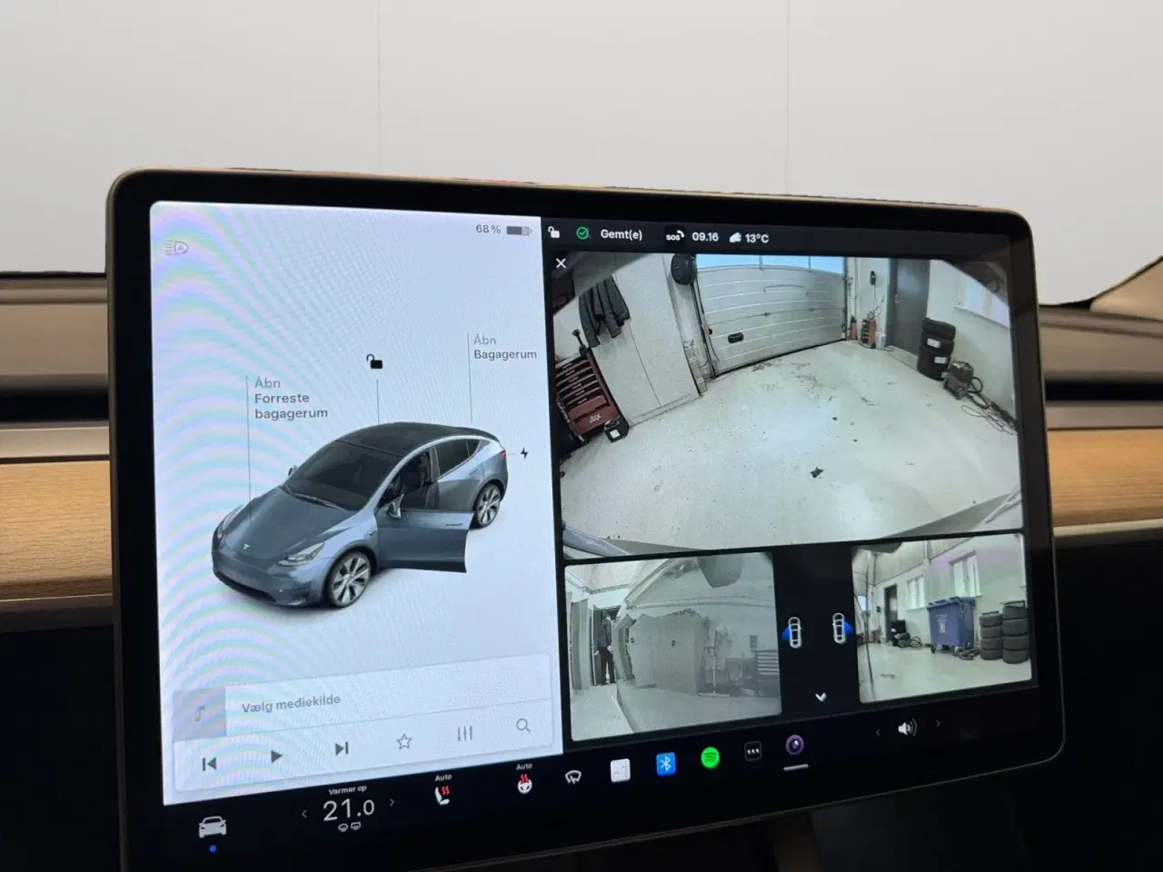 Billede 7 - Tesla Model Y  Long Range AWD