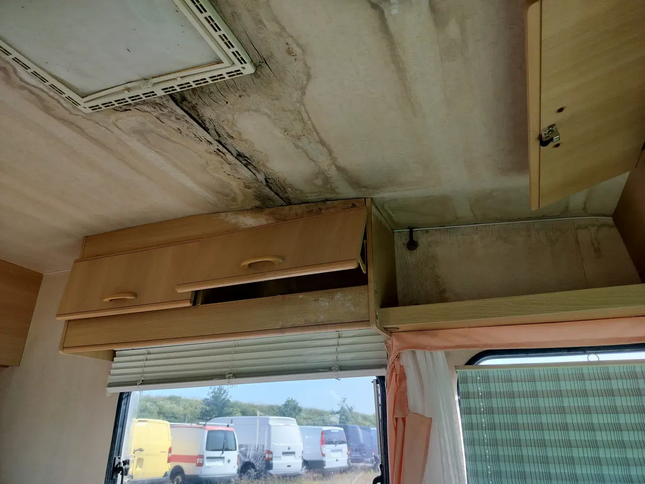 Billede 6 - Adria lille campingvogn, med fugt , nysynet 
