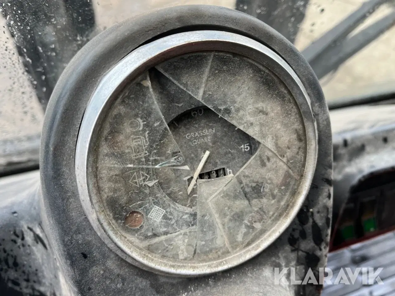 Billede 5 - Dieseltruck Linde H25D